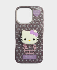 Hello Kitty Case for Apple iPhone 16 Pro | BC10 - Purple