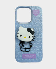 Hello Kitty Case for Apple iPhone 16 Pro | BC10 - Blue