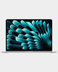 Apple MacBook Air 15 Inch (M5 Chip | 16GB RAM | 1TB SSD) MDVA4AB/A Silver in Qatar