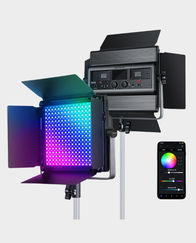 NEEWER RGB1200 60W Metal LED Video Light in Qatar