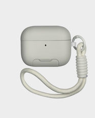 Silicone TWS Case for Apple Airpods Pro 3 | JW13 - White