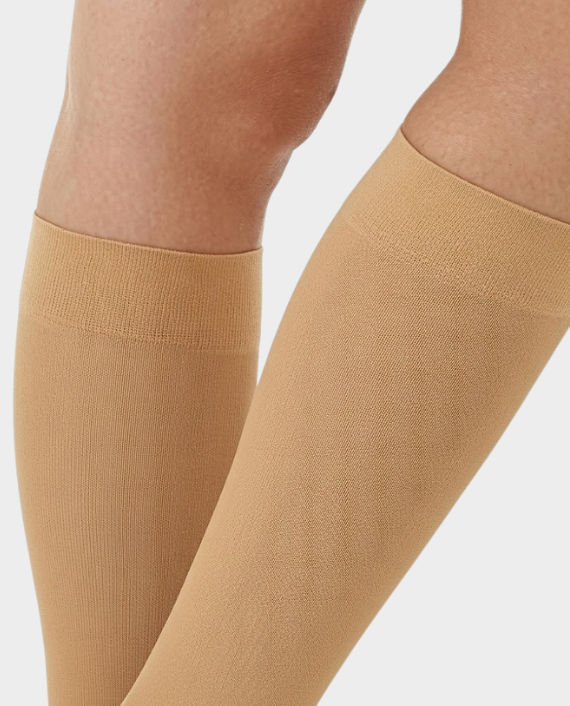 Compression Mstocking Small Buy Dr. Med A060 Compression Stocking Knee High 15-20 mmHg (Small) in ...
