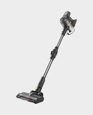 Mova J20 Cordless Stick Vacuum Cleaner | 250W Brushless Motor | 17kPa Suction | 50-Min Runtime | 0.5L Dust Cup | Illumination Technology | Switchable Nozzles | Folding Tube Design - Black