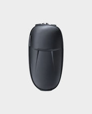 Xiaomi Electric Scooter Storage Bag | PU + EVA and Polyester Lining | Suitable for Electric Scooter | Hook-and-Loop Fastener Adjustable Length | Drop Protection by Accordion-Shaped Straps | BHR6750GL - Black