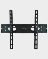 Skill Tech SH 43T Low Cost Tilt TV Wall Mount | 23 - 60 Inch Screen Size Compatible | Steel Build | 45kg Weight Capacity | 68mm Profile | VESA 400x400 | ±15° Tilt | Detachable Panel | Bubble Level