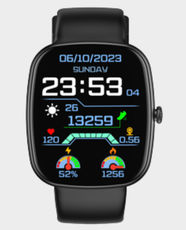 Oteeto TR1 AMOLED Smart Watch in Qatar