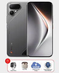 Tecno Pova Curve 2 5G 12GB 256GB - Storm Titanium