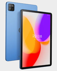 G-Tab T9 Pro Wi-Fi Tablet | 10.1-Inch IPS Display | 4GB RAM 128GB ROM | A333 1.8GHz Processor | 5500mAh Battery | Android 15 | Bluetooth 5.0 - Blue