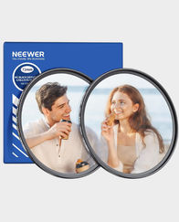 NEEWER 72mm Black Diffusion 1/4 and 1/8 Filter Kit in Qatar