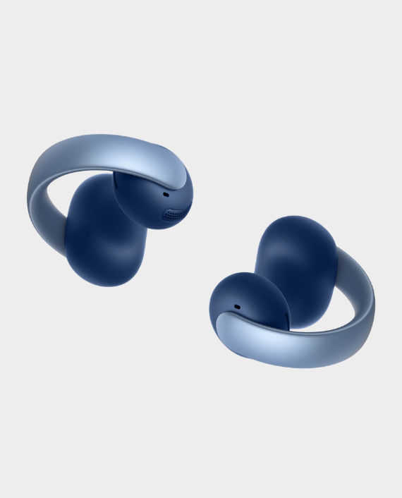 Buy Anker Soundcore AeroClip Open-Ear Clip-On Earbuds Glacier Blue