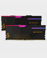Buy Acer Predator Hermes DDR5 RGB 32GB 6000Mhz - Black in Qatar