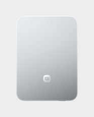 Xiaomi Ultrathin Magnetic Power Bank 5000mAh | 15W Wireless Charging | 22.5W Fast Wired Charging | Ultra-Slim 6mm Design | Premium Aluminum Alloy Shell | MagSafe Compatible for iPhone & More | BHR08Z2GL - Glacier Silver