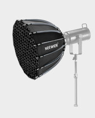 NEEWER NS55P 22"/55cm Deep Parabolic Quick Release Softbox with Grid in Qatar