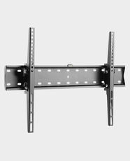 Skill Tech SH 64T Economy Tilt TV Wall Mount | 37 - 75 Inch Screen Size Compatible | Steel Build | 40kg Weight Capacity | 53mm Profile | VESA 600x400 | ±12° Tilt | Detachable Panel | Bubble Level