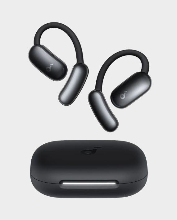 Buy Anker Soundcore AeroClip Open-Ear Clip-On Earbuds Glacier Blue