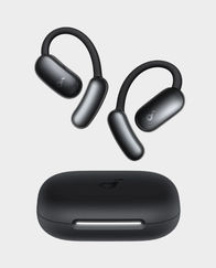 Anker Soundcore AeroFit 2 AI Assistant Open-Ear Wireless Earbuds Black in Qatar