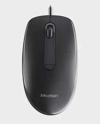 Meetion M100 Silent Optical Wired Mouse in Qatar