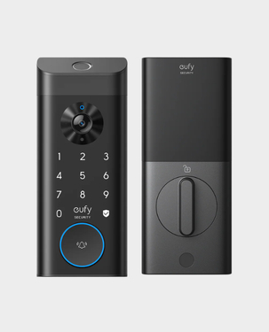 Buy Anker eufy Video Smart Lock E330 3-in-1 Keyless Entry Door Lock in ...