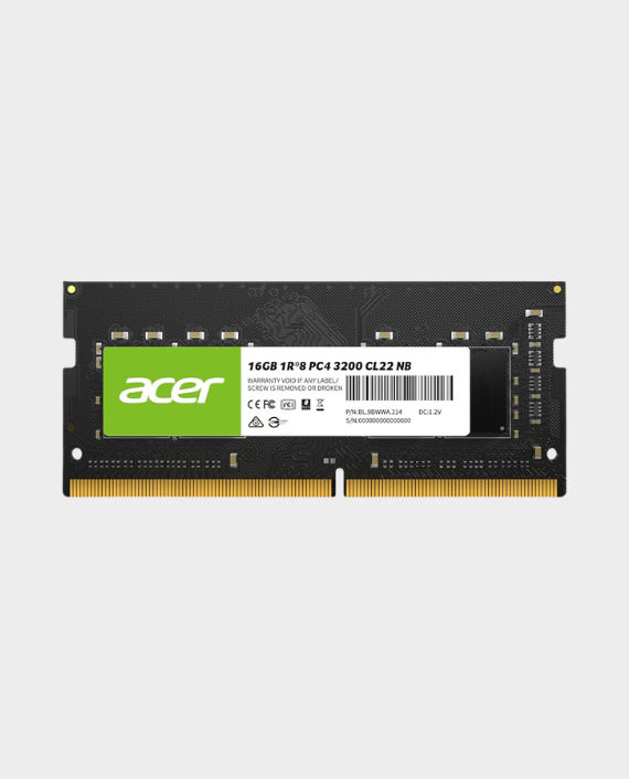 Buy TwinMOS 16GB DDR4 SO-DIMM Laptop Memory | 3200MHz in Qatar