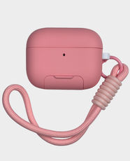 Silicone TWS Case for Apple Airpods Pro 3 | JW13 - Pink