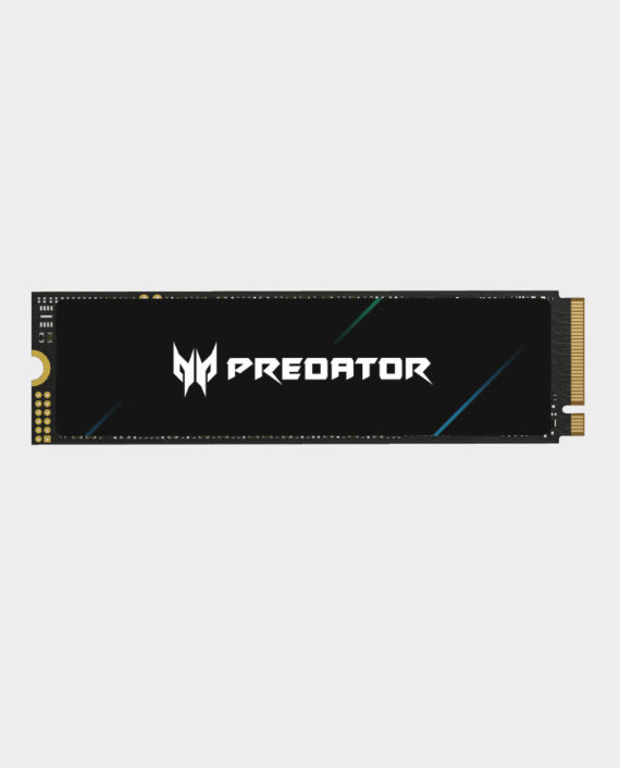Buy Acer Predator GM6 2TB NVMe Gen4 SSD in Qatar - AlaneesQatar.Qa