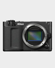 Nikon ZR Cinema Mirrorless Camera | 24.5MP Full-Frame Sensor | 6K RAW Internal Recording | RED Color Science Integration | 4-inch DCI-P3 High-Res LCD | 12-bit R3D NE & N-RAW | 32-bit Audio Support - Black