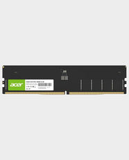 Acer UD200 16GB DDR5 Memory | 4800 MHz | U-DIMM 288 Pin | High Speed Perfomance | CL40