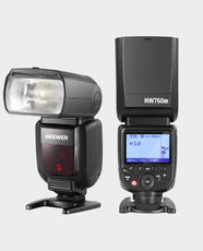 NEEWER NW760-S TTL Flash Speedlite for Sony Cameras | 76Ws Power | 1/8000s HSS | TTL, TCM, FEC & FEB Modes | Built-in 2.4G Wireless Q System | 5600K±200K Color Temperature | Professional Lighting - Black