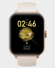 iQIBLA Qwatch S6 Smart Watch Pink in Qatar