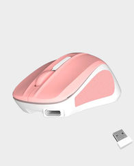 Meetion MiniGo Silent Mini - Pink in Qatar