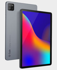 G-Tab T9 WiFi Tablet | 10.1 Inch IPS Display | 3GB RAM 64GB ROM | Rockchip RK3562 Quad Core Processor | 5500mAh Battery | Android 14 | Bluetooth 5.0 - Gray