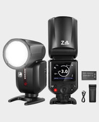 NEEWER Z2PRO-F 76Ws TTL Round Head Flash Speedlite for Fujifilm Cameras in Qatar