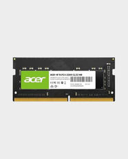 Acer SD100 8GB DDR4 Laptop Memory | 3200 MHz | 1.2 Volts | SO-DIMM 260 Pin | CL22
