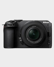 Nikon Z 30 Mirrorless Camera Kit with NIKKOR Z DX 16-50mm f/3.5-6.3 VR Lens | 20.9MP DX-Format CMOS Sensor | 4K UHD Video | Vari-Angle Touchscreen LCD | 11 fps Continuous Shooting | Built-in Stereo Mic - Black