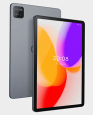 G-Tab T9 Pro Wi-Fi Tablet | 10.1-Inch IPS Display | 4GB RAM 128GB ROM | A333 1.8GHz Processor | 5500mAh Battery | Android 15 | Bluetooth 5.0 - Gray