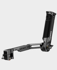 NEEWER ST49 Gimbal Sling Handle Grip for DJI | 180° Adjustable Rosette Joint | 13.2lb Load Capacity | Ergonomic Non-Slip Silicone Grip | Lightweight & Durable Design | For Stabilizer Filmmaking - Black