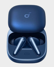 Anker Soundcore Liberty 5 True Wireless Earbuds | Up to 48H Total Playtime | Adaptive ANC 3.0 | Dolby Audio and Hi-Res LDAC Sound | 9.2mm Wool-Paper Drivers | 6-Mic AI Clear Calls | Bluetooth 5.4 | A3957H31 - Blue