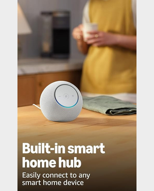 Buy Amazon Echo Dot Max Smart Speaker in Qatar - AlaneesQatar.Qa