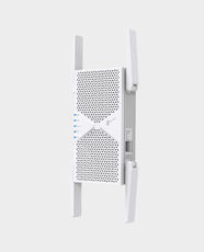 TP-Link BE6500 Dual-Band Wi-Fi 7 Range Extender | 6.5 Gbps Speed | 2.5G Multi-Gigabit Port | 4 External Antennas | Multi-Link Operation and EasyMesh | Smart Roaming | RE405BE - White