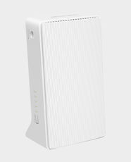 Mercusys MB2304G 4G+ Cat6 AC1200 Wireless Dual Band Gigabit Router | Up to 300 Mbps 4G+ LTE Speed | 1200 Mbps WiFi (867 Mbps 5GHz + 300 Mbps 2.4GHz) | Supports Up to 64 Devices | Gigabit Ports | WPA3 Security - White