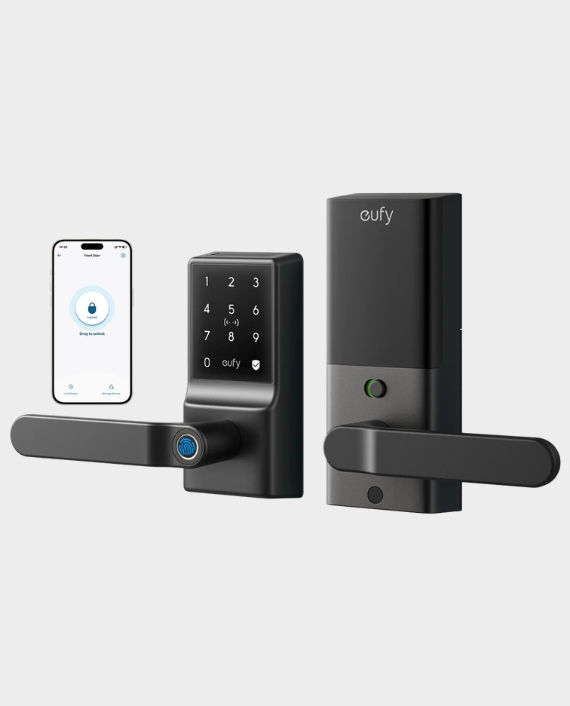 Buy Anker eufy Smart Lock C33 Keyless Entry Door Lock with Handle in ...
