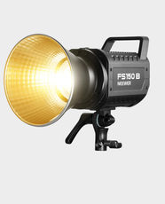 NEEWER FS150B 130W Bi-Color LED Video Light | 72000lux /1m | 2700K-6500K Color Temperature | 4 Dimming Patterns | CRI 97+ | 12 Scenes | App Control and Built In 2.4G | Works for Filming and Live Streaming - Black