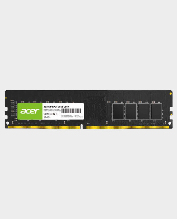 Buy Acer UD200 16GB DDR5 Memory 4800 MHz in Qatar - AlaneesQatar.Qa