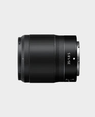 Nikon NIKKOR Z 35mm f/1.8 S Camera Lens | FX/DX Compatible | Nano Crystal Coat | ED & Aspherical Elements | 11 Elements/9 Groups | 0.25m Min Focus | 62mm Filter
