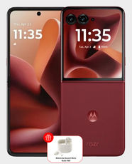 Motorola Razr 60 Ultra 16GB 512GB (Motorola Sound Moto Buds 065) - Pantone Rio Red