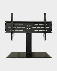Skill Tech SH 3765B Universal Tabletop TV Stand Ergonomic Mount | 37-65 Inch Screen Size Compatible | VESA 400x400mm (Max) | Max Load 40 Kg | Durable Construction | Wide Compatibility