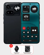 Nothing Phone (4a) Pro 12GB 256GB (CMF By Nothing Buds 2 + CMF By Nothing Watch 3 Pro) - Black