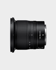 Nikon NIKKOR Z 14-30mm f/4 S Camera Lens | FX/DX Compatible | Nano Crystal Coat | ED & Aspherical Elements | 14 Elements/12 Groups | 82mm Filter