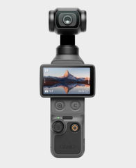 DJI Osmo Pocket 4 Standard Combo | 2x Lossless Zoom | 107GB Built-In Storage | 800MB/s Transfer