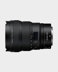 Nikon NIKKOR Z 14-24mm f/2.8 S Camera Lens | FX/DX Compatible | Nano Crystal & ARNEO Coat | 16 Elements/11 Groups | 0.28m Min Focus | 112mm Filter